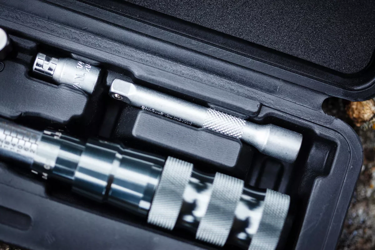 Llave dinamométrica Syncros 2.0