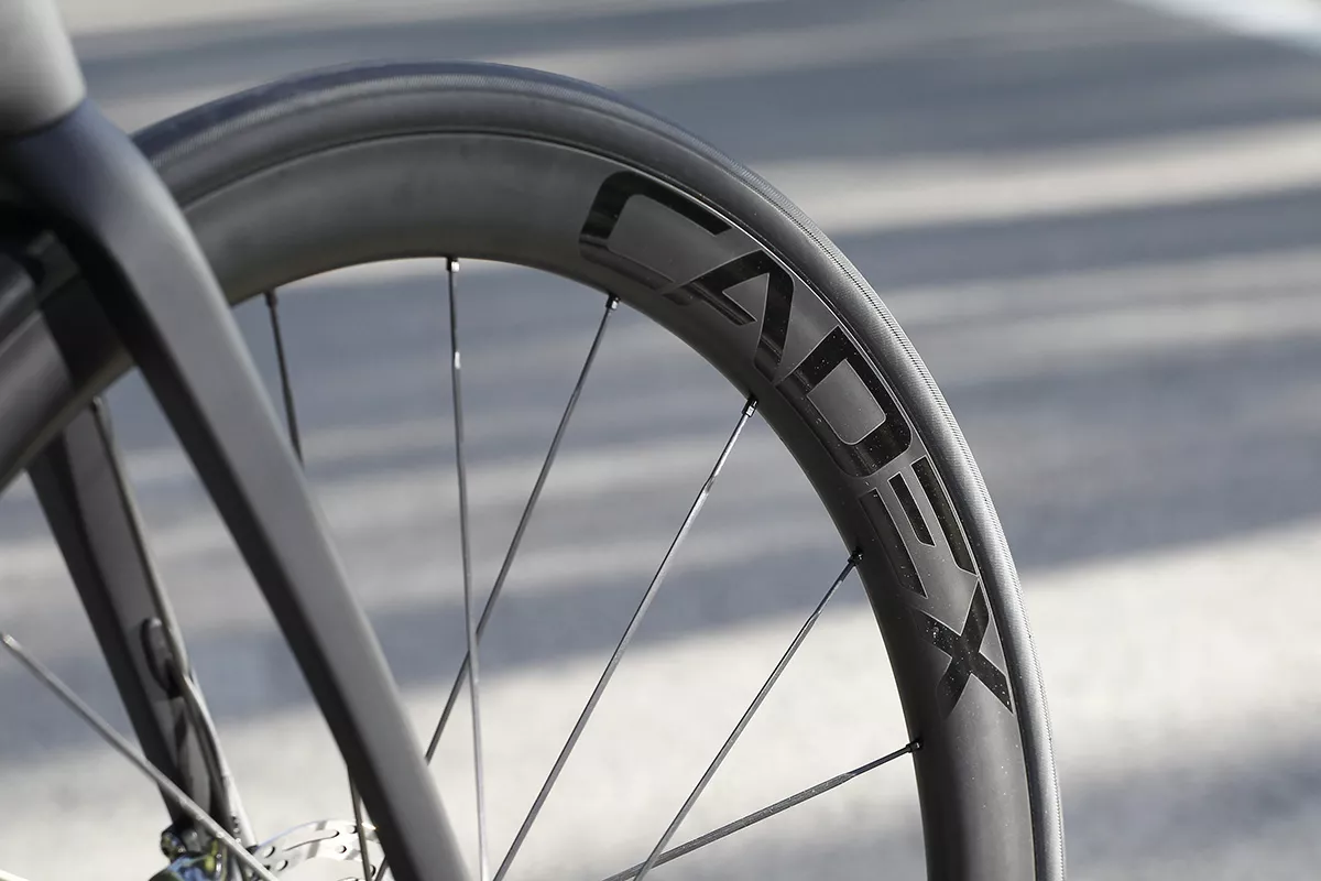 Giant TCR Advanced SL 0 Disc