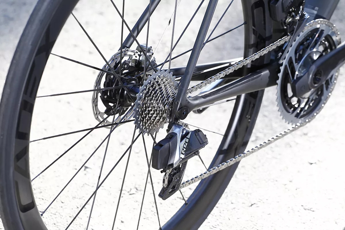 Giant TCR Advanced SL 0 Disc