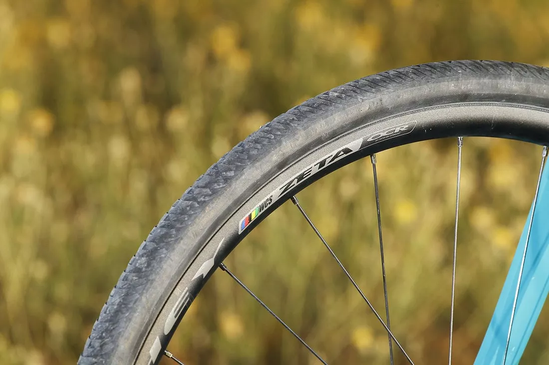 Ruedas Ritchey WCS Zeta y cubiertas Alpine JB