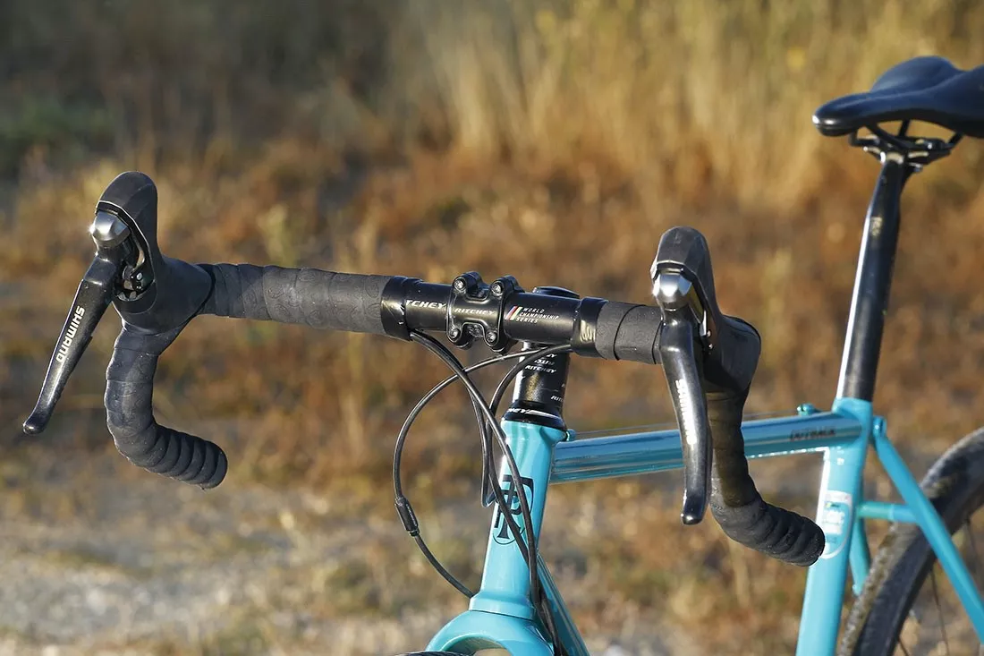 Manillar y potencia Ritchey WCS