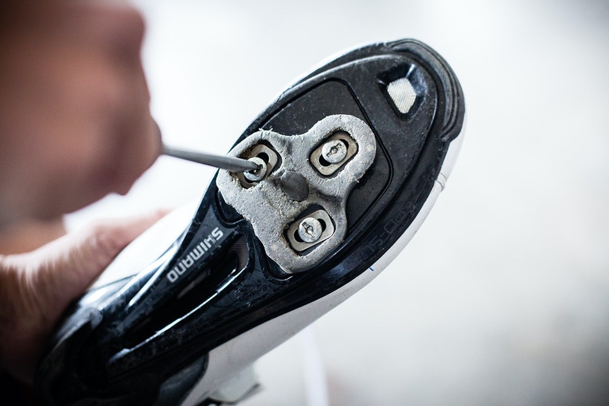 Los tipos de calas de Look para ciclismo de carretera