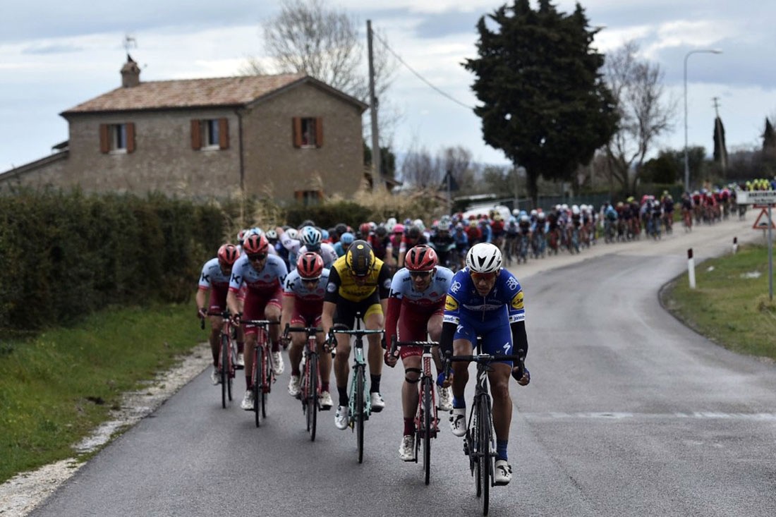 Tirreno Adriatico