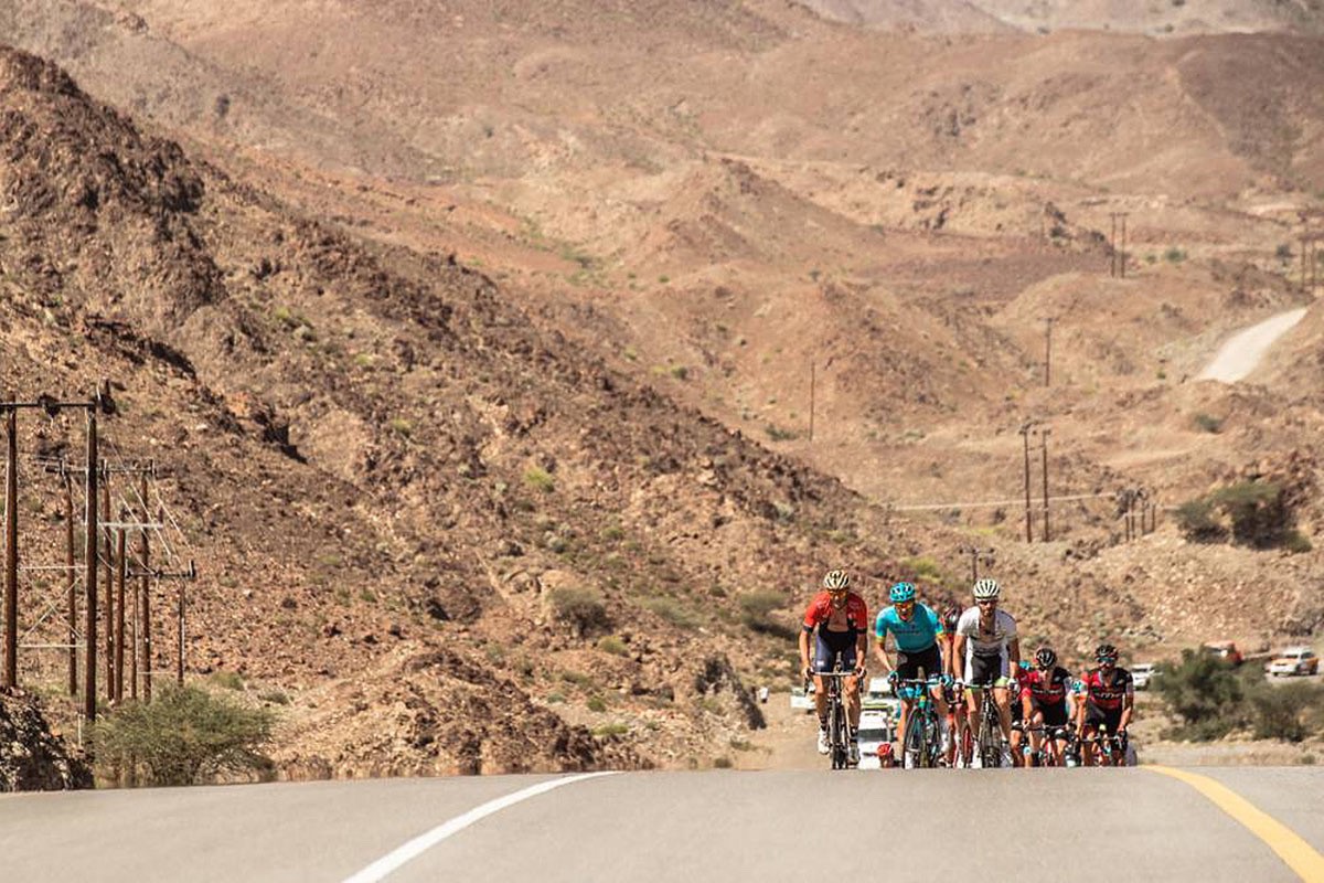 Tour de Oman