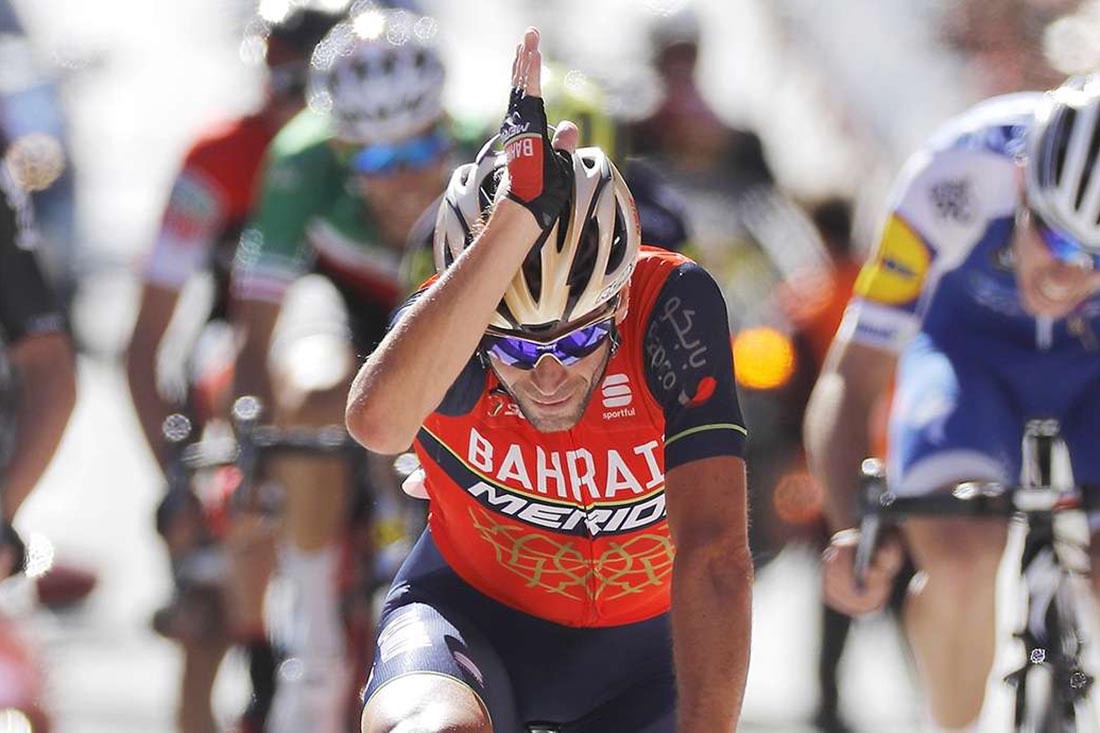 Lo que no debes perderte de esta edición de La Vuelta18 - Nibali