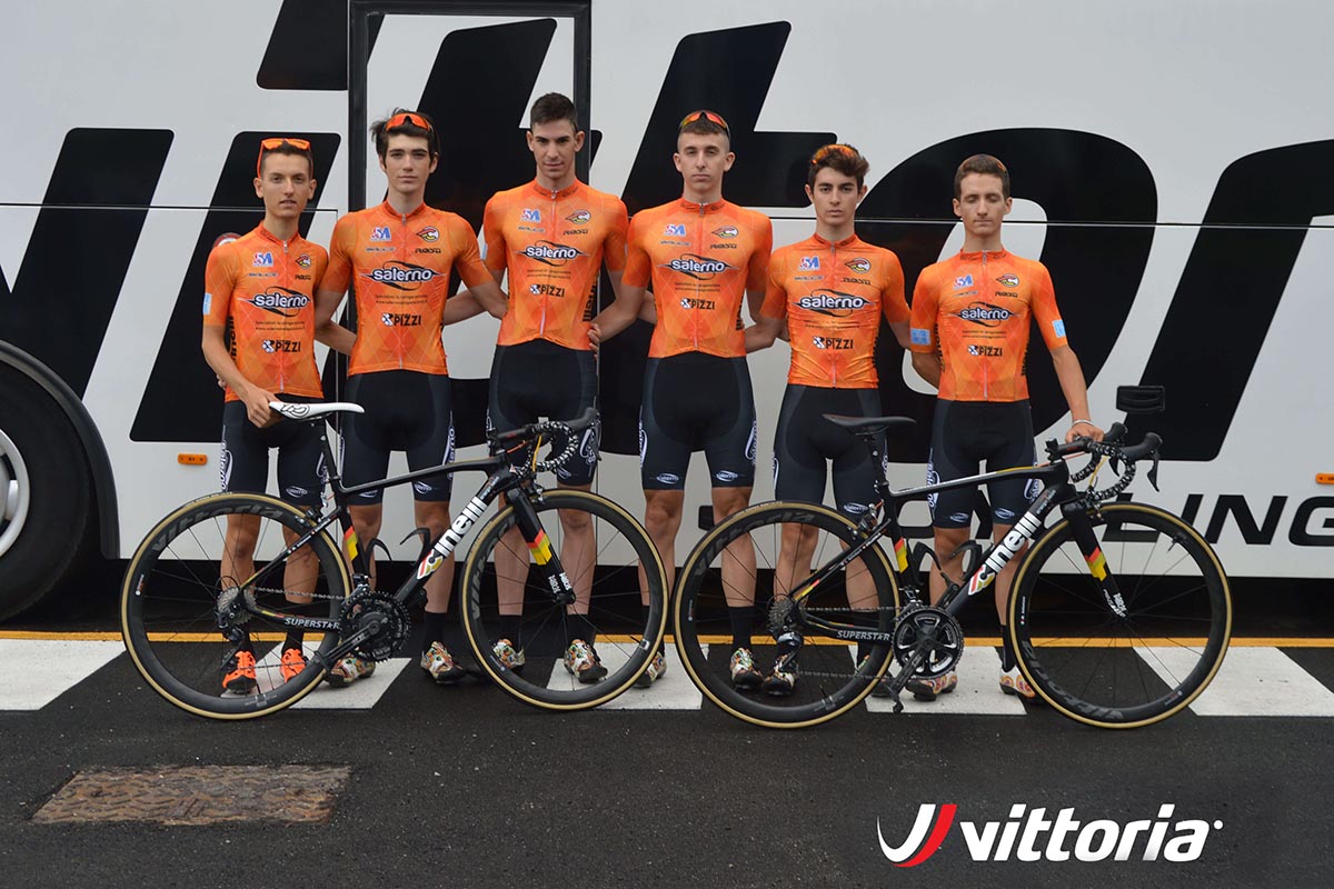 #VittoriaTester y #VittoriaSponsoship: los programas de Vittoria para buscar ciclistas y clubes